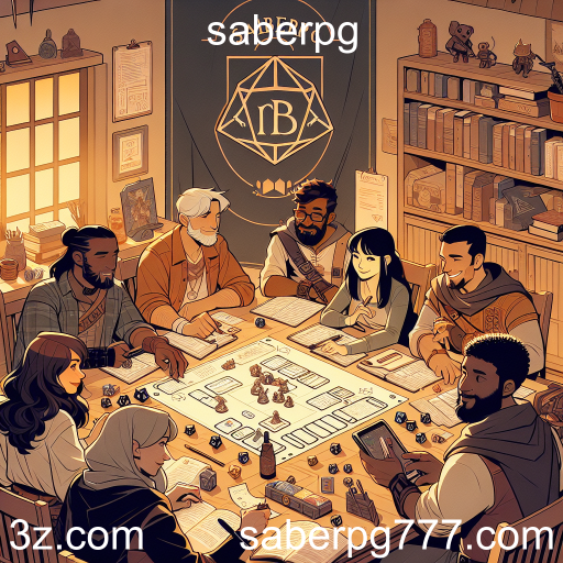 A Importância da Comunidade nos Jogos de RPG
