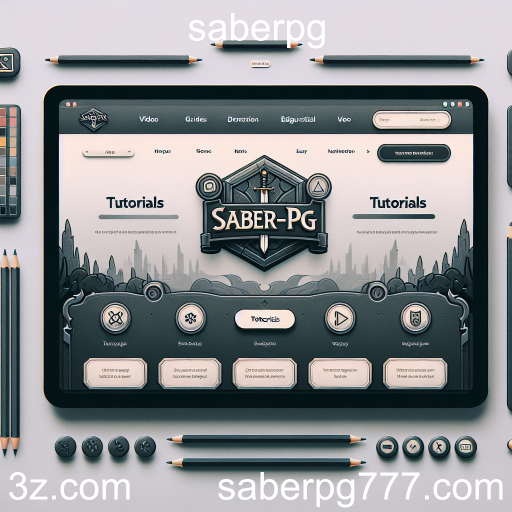 Explorando a Categoria de Tutoriais em Jogos RPG no SaberPG